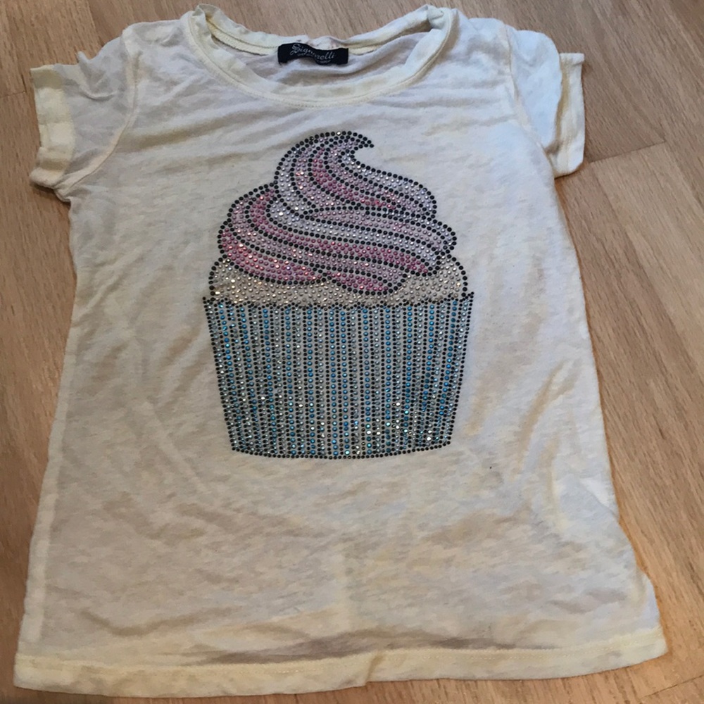 Cupcake shirt